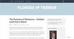 Desktop Screenshot of floridaiptrends.com